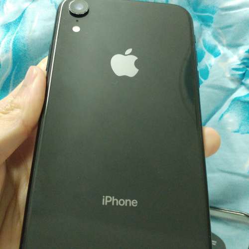 iPhone XR 港行 128GB 黑色