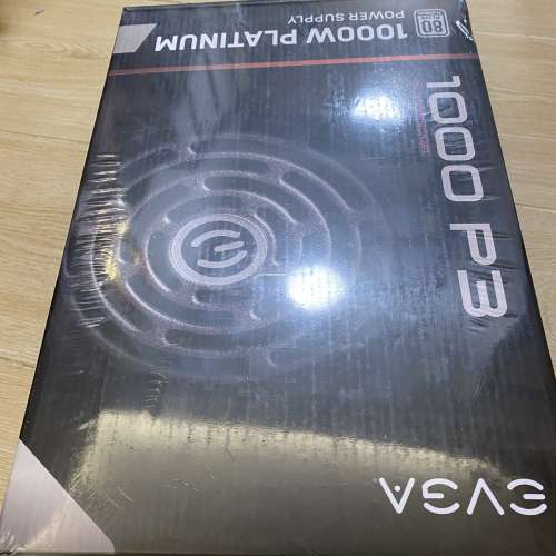 EVGA Supernova 1000w P3 火牛