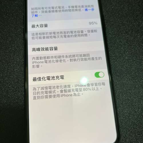 出售iPhone 11 Pro max Midnight Green 256GB