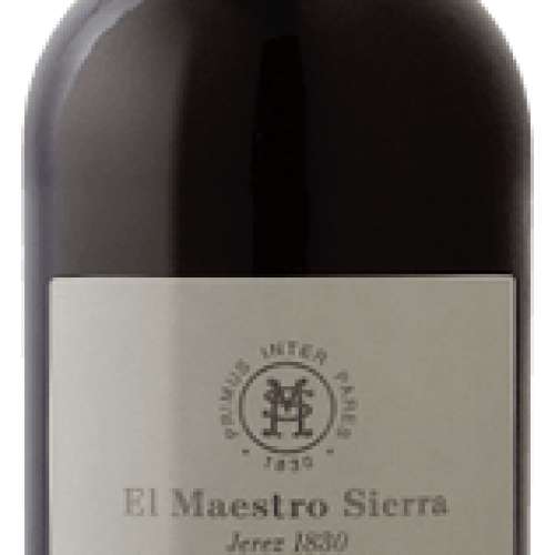 全新 葡萄酒 紅酒 白酒 2017 El Maestro Sierra Amoroso (Cream) N.V. 750ml 17.50%...