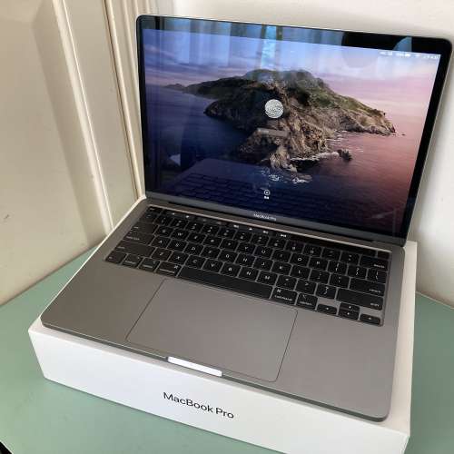 MacBook Pro 13” 2020 / 16GB Ram 512GB