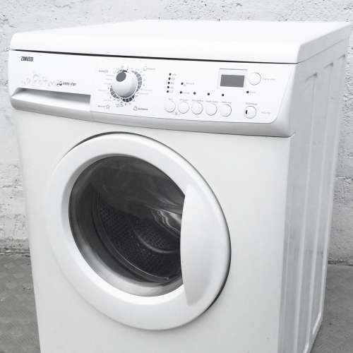 可信用卡付款))二手洗衣機 新款二合一大眼仔1000轉(有乾衣功能) 95%新 ZKG2105 洗衣...
