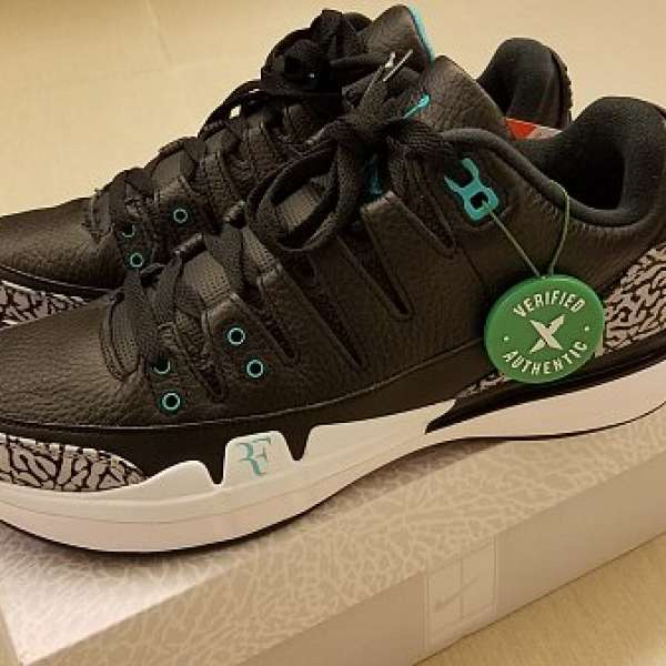 Nike Zoom Vapor RF x AJ3 Atmos 特別版