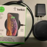 Belkin Boost UP Wireless Charging Qi 10W 無線充電板 越南製造