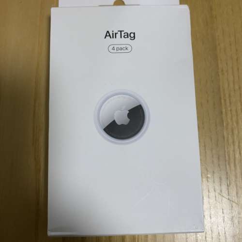 Apple Airtag 2粒 全新