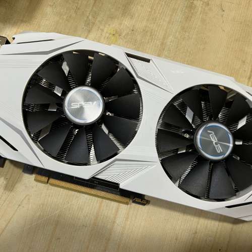 ASUS GTX1060 3GD5