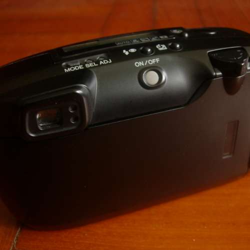 ( 金屬版 ) MINOLTA 萬能達 RIVA Zoom 115EX 菲林相機