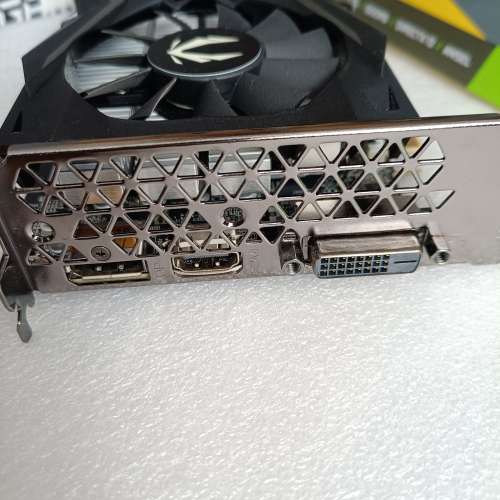 Zotac GeForce GTX 1650 Super