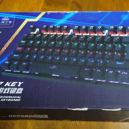 有線電競Keyboard