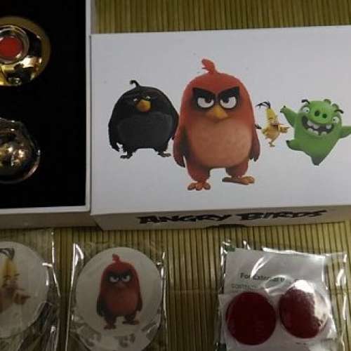 《Angry Birds 禮品套裝》
