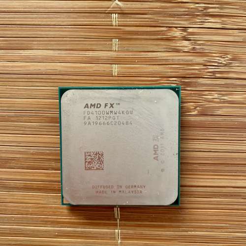 AMD FX 4100