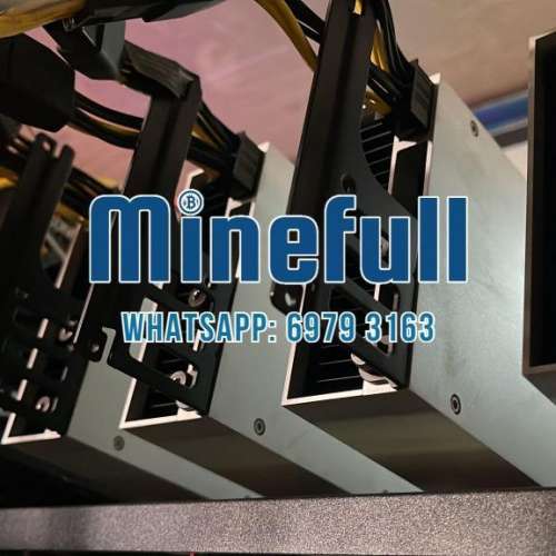 超級礦卡 CMP 170HX Nvidia (每張月賺美金$230)