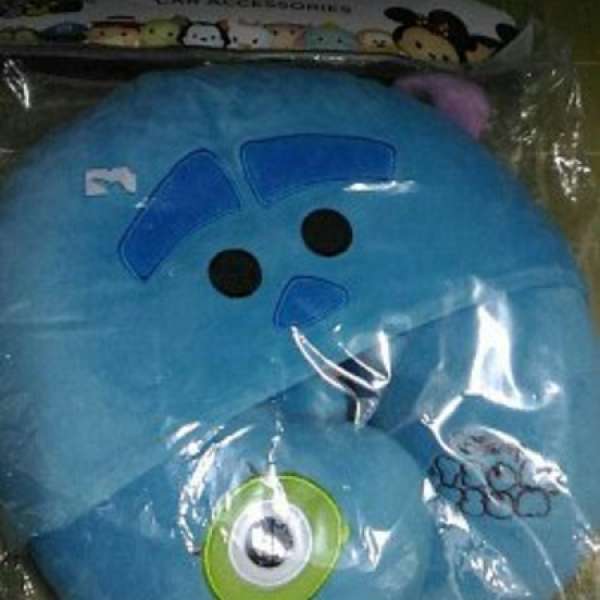 tsum tsum car accessories 頸咕臣