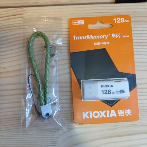 KIOXIA(東芝) USB手指 128G