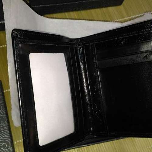 Air China 精美銀包+卡片套