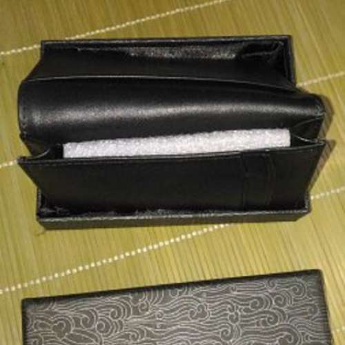 Air China 精美銀包+卡片套