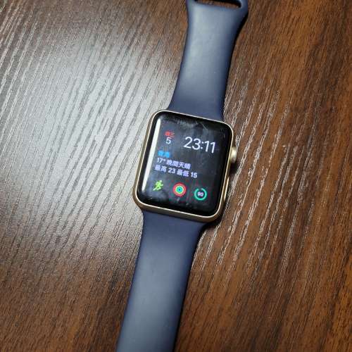 Apple watch 1代
