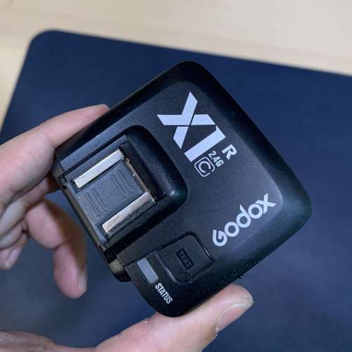 Godox 神牛 X1R-C Canon 無線引閃接收器