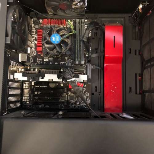 I7 4790 gtx 970 主機