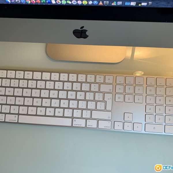 Apple Magic Keyboard 2 w/Numeric Keypad