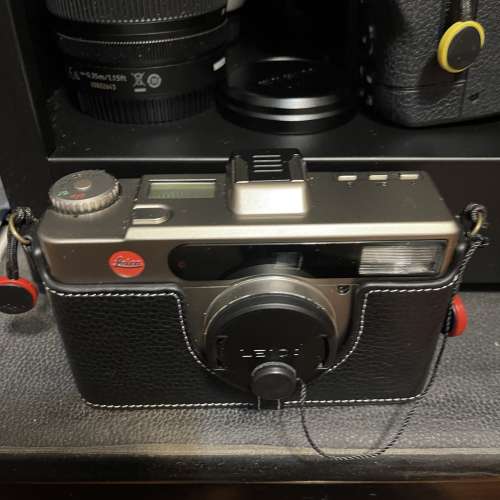 Leica minilux zoom