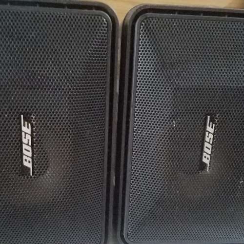 BOSE 101經典喇叭