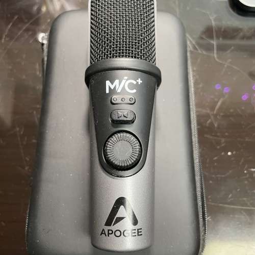 Apogee HypeMiC Microphone Made in USA