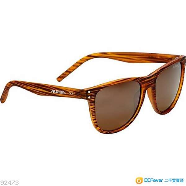 Alpina Sunglasses Ranom A8573391 太陽眼鏡