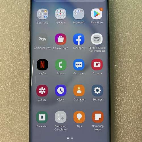 Samsung 三星Galaxy Note 10 (SM-N970F (Original) 8+256g 2-sims 雙咭 原裝 有中...