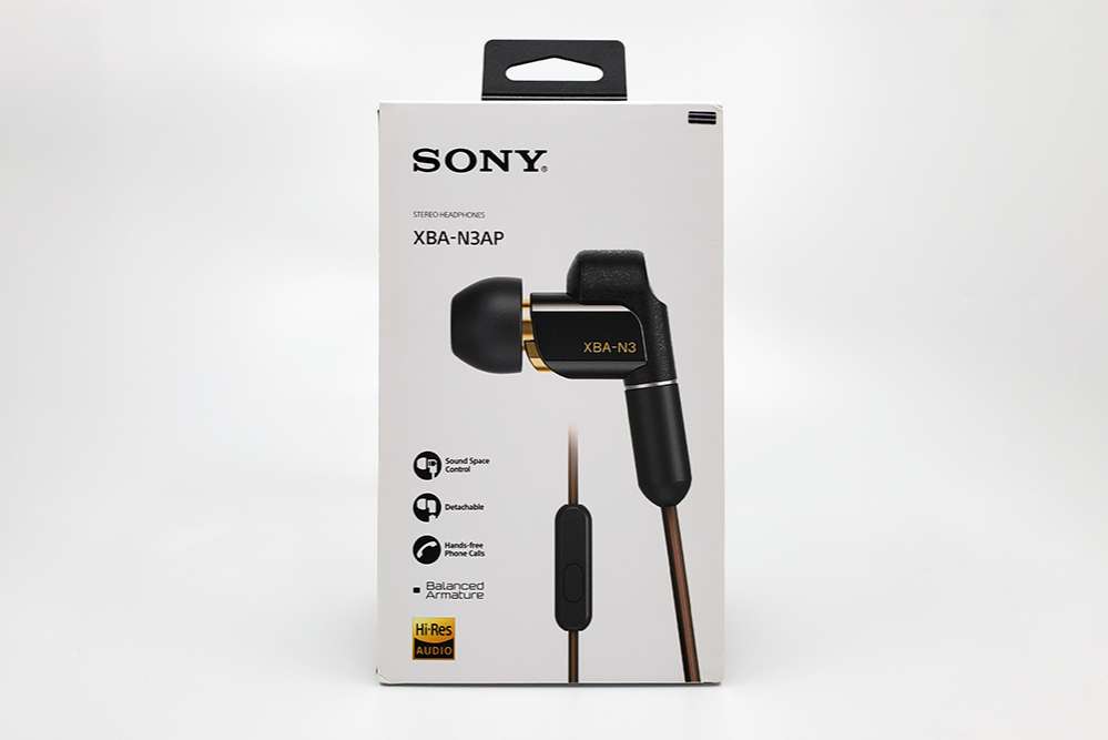 買賣全新及二手Earphones, 影音產品- Sony XBA-N3AP - DCFever.com