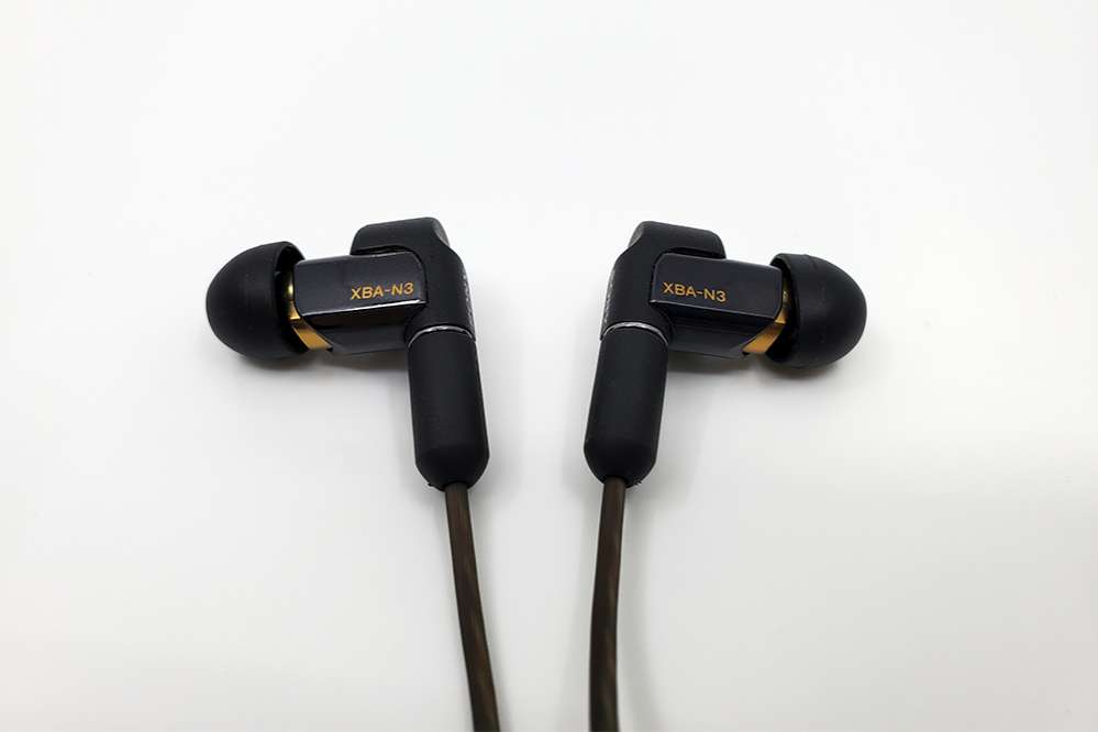 買賣全新及二手Earphones, 影音產品- Sony XBA-N3AP - DCFever.com