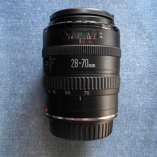 Canon Zoom EF 28-70mm F3.5-4.5 II AF Zoom Lens - Excellent Condition