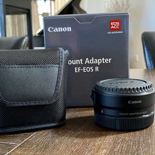 Canon EF-EOS R Mount