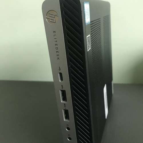 HP Mini PC 800 G4 Win11 i5-8500 16GB