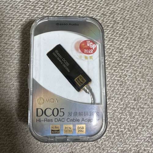 ibasso dc05 usb dac iPhone android