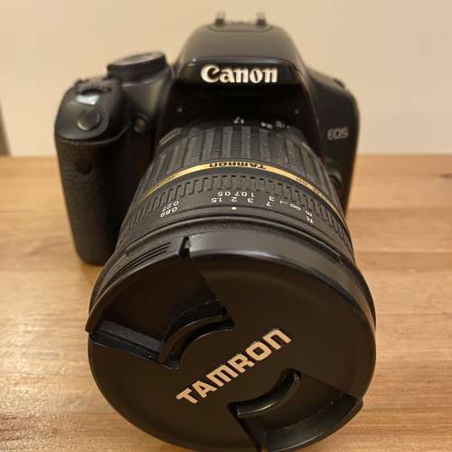 Canon 450D ＋ Tamron 17-50 F/2.8  （A16）