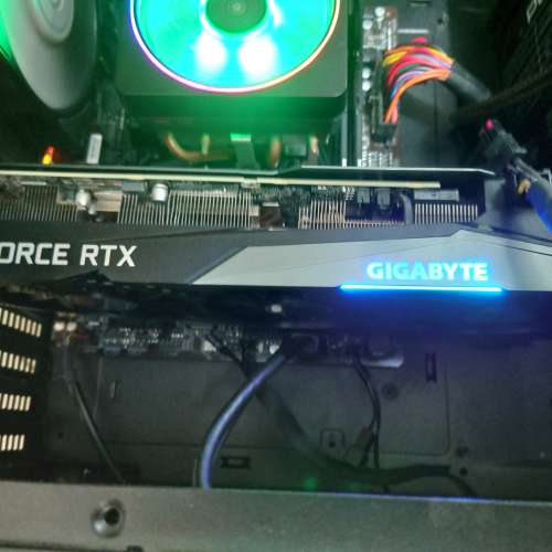Gigabyte RTX 3070 gaming oc