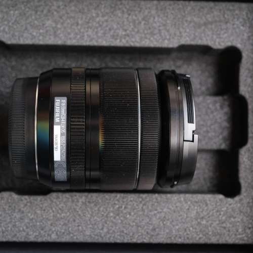 Fujifilm 18-55 kit lens