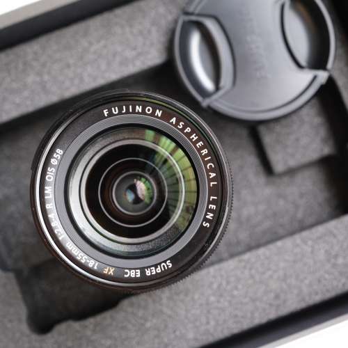Fujifilm 18-55 kit lens