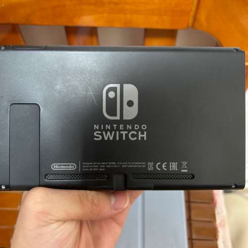 Switch 大電 有盒有單