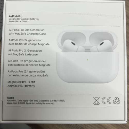 AirPods Pro 2 99.9%新