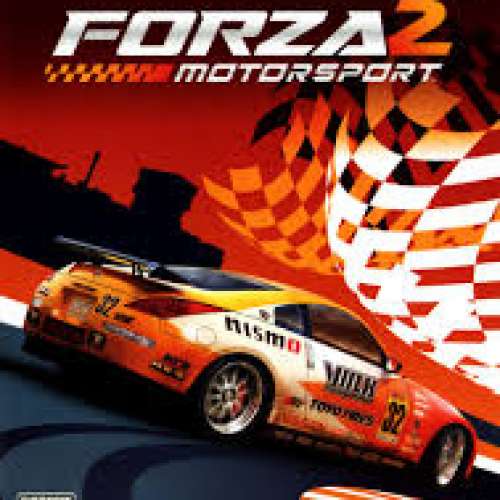 xbox360 forza2 motorsport  english and chinese