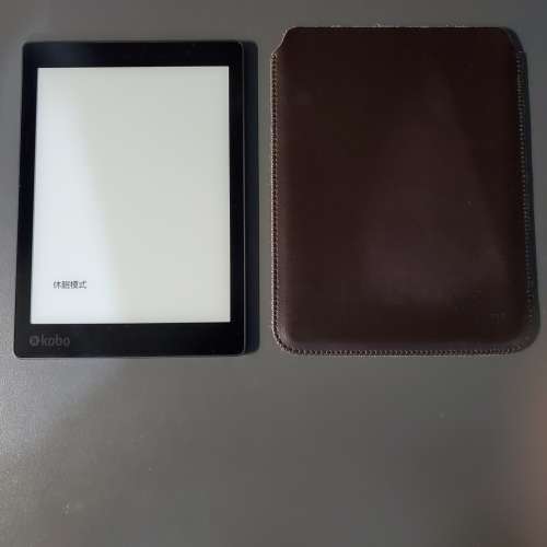 Kobo Aura One （7.8 寸）大屏 E-ink 閱讀器