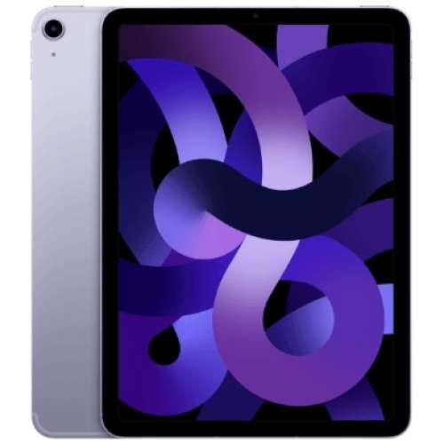 iPad Air 5（紫色Wi-Fi版 256GB 港行全新未拆）