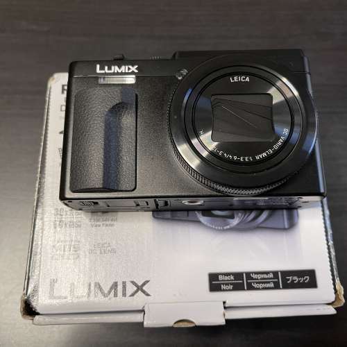 Panasonic Lumix DMC-ZS80 99%New