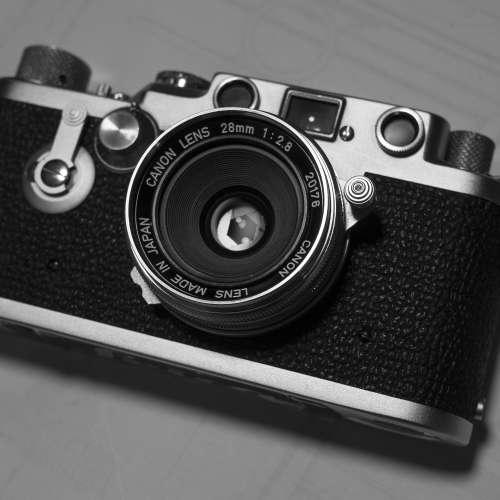Leica IIIF  LTM  Mint Condition