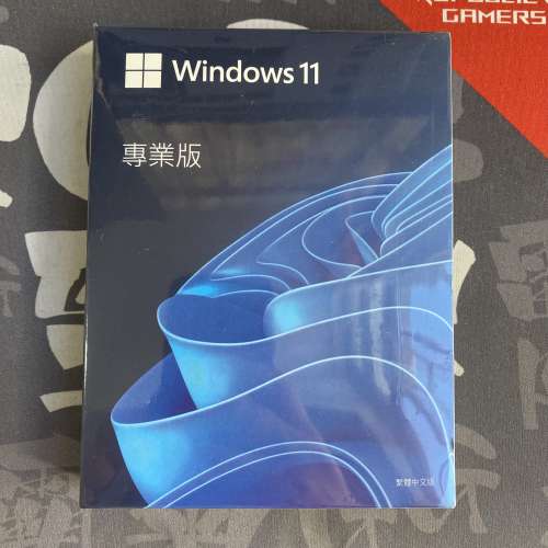 [唯一正版] Microsoft Windows 11 Pro (零售USB版) Win11 Professional