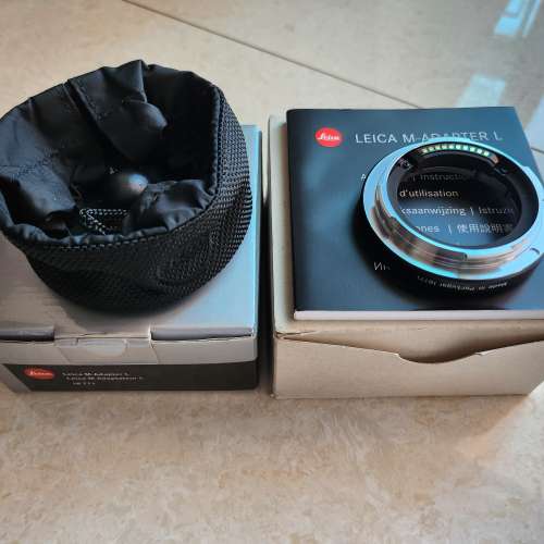 Leica M adapter L  18771