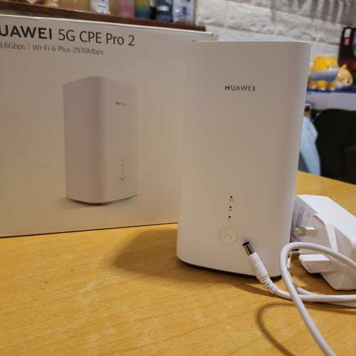 HUAWEI 華為 5G-CPE PRO 2 路由器