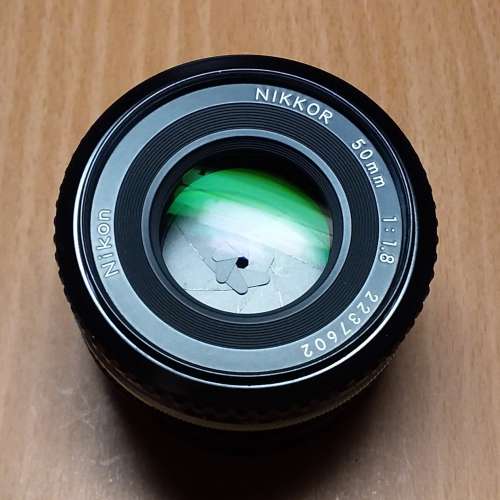 Nikon 50mm f1 8 ais pancake dcfever